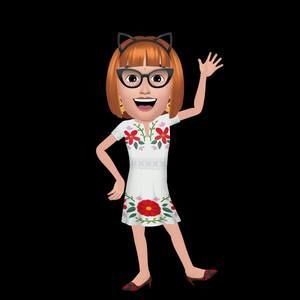 Meet your Posher, Patricia a